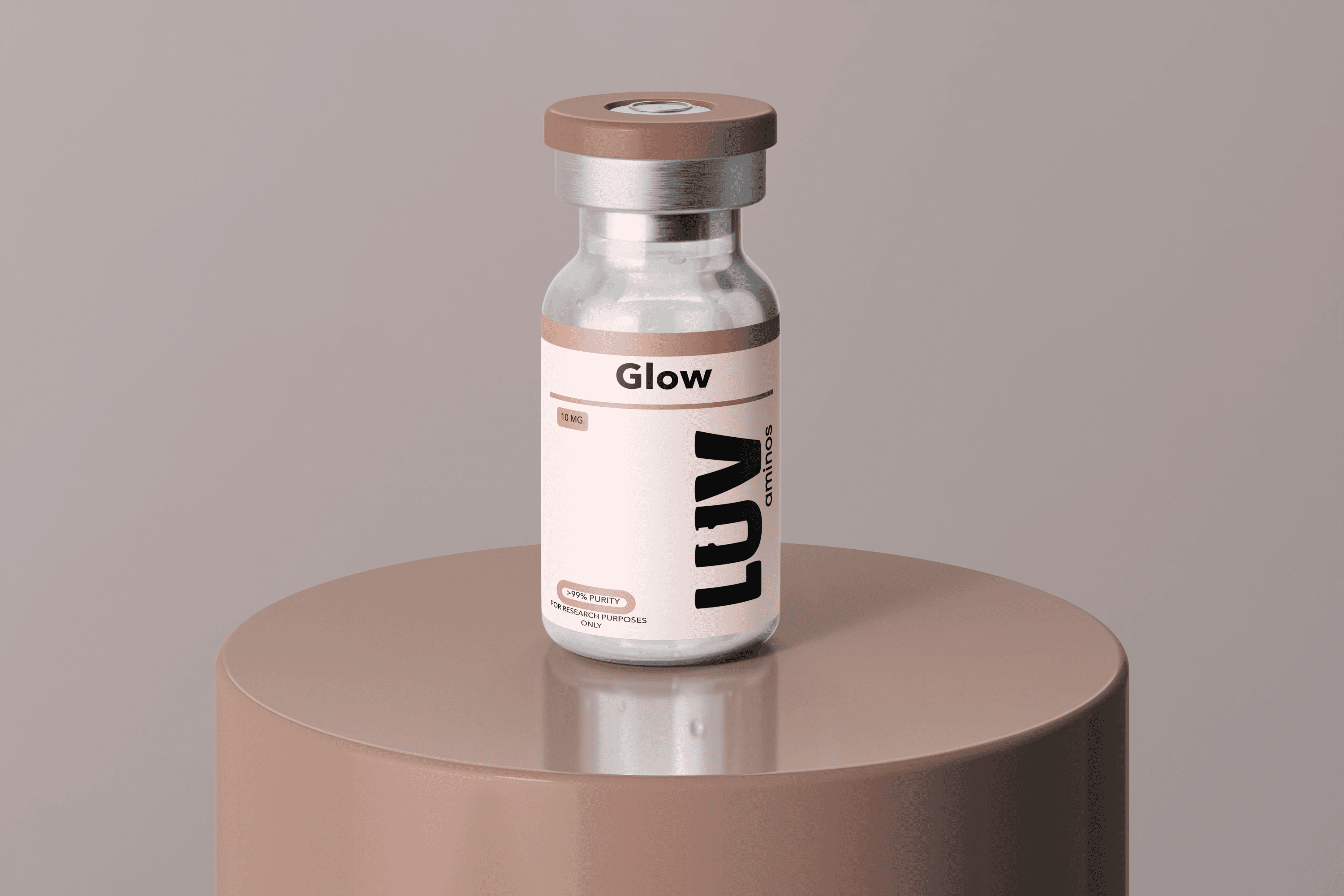 Glow — For Research Purposes Only
