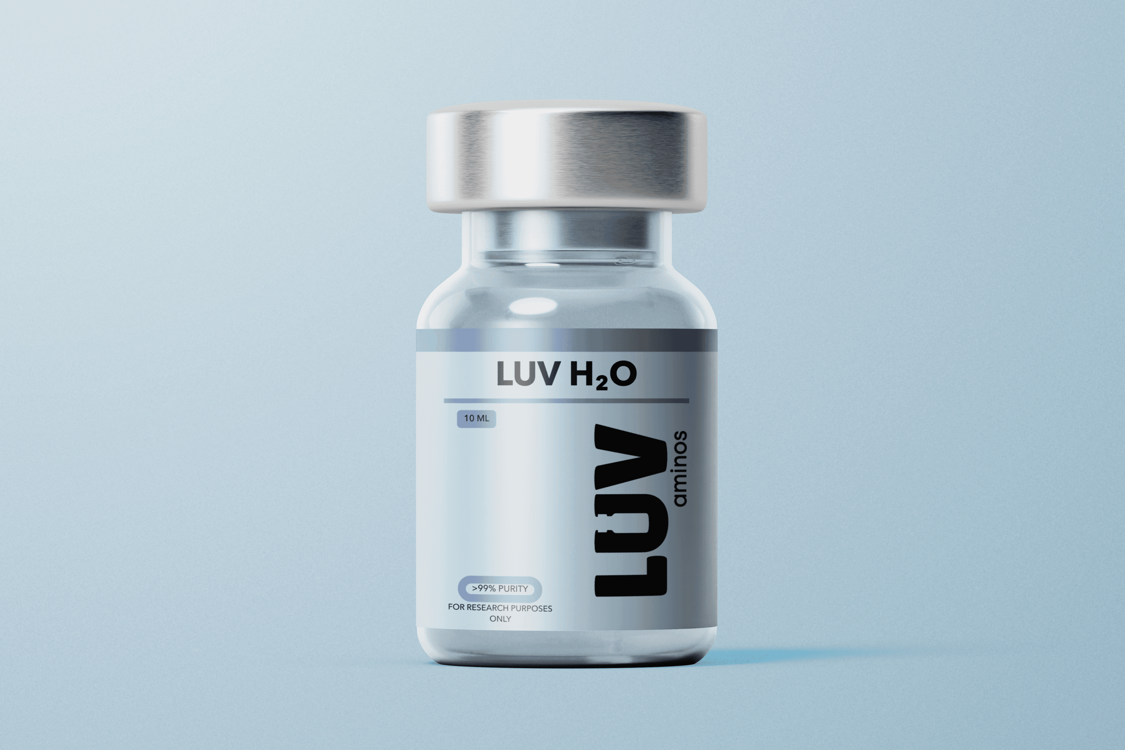 Luvaminos H2O — For Research Purposes Only
