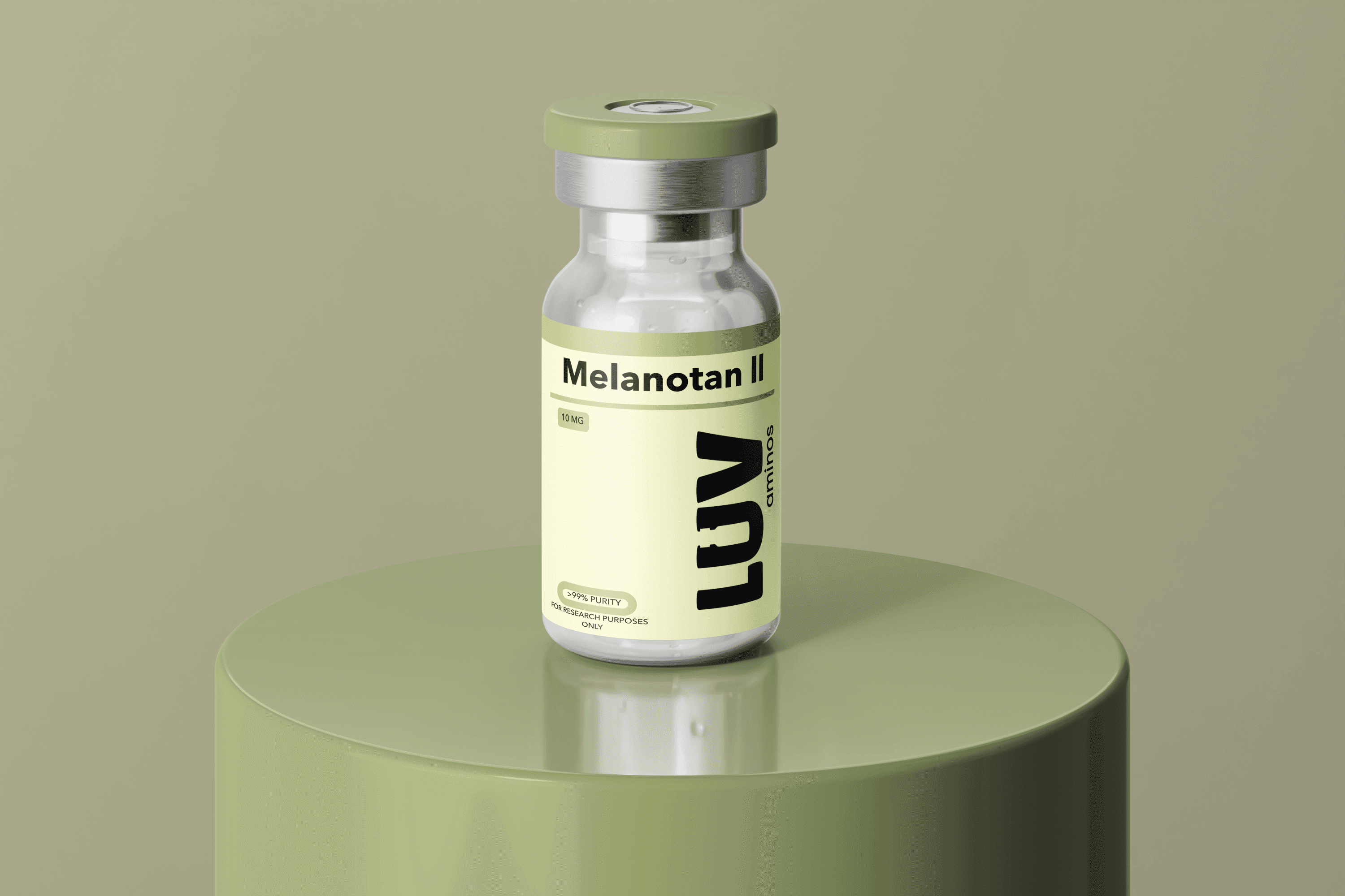 Melanotan II — For Research Purposes Only