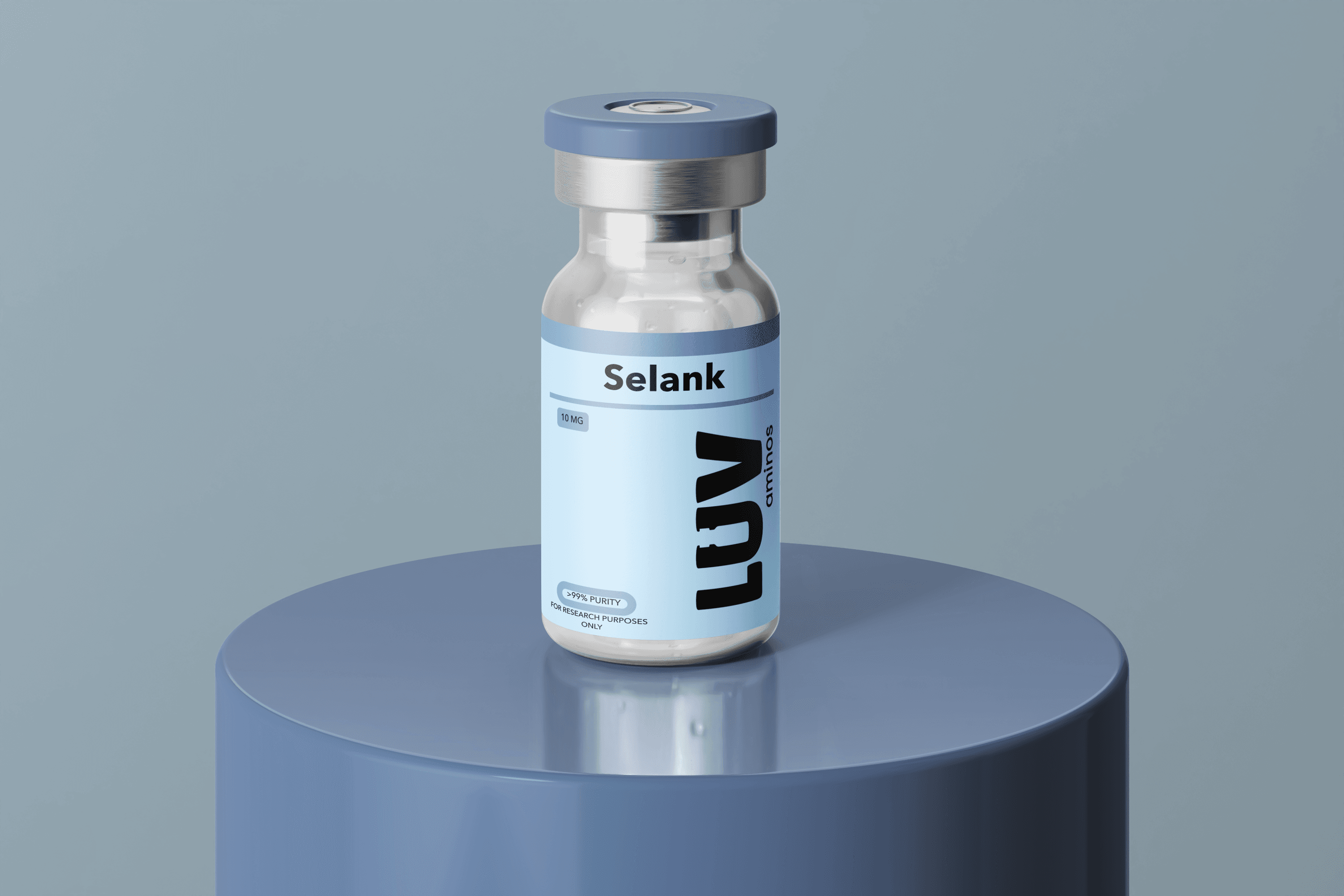 Selank — For Research Purposes Only