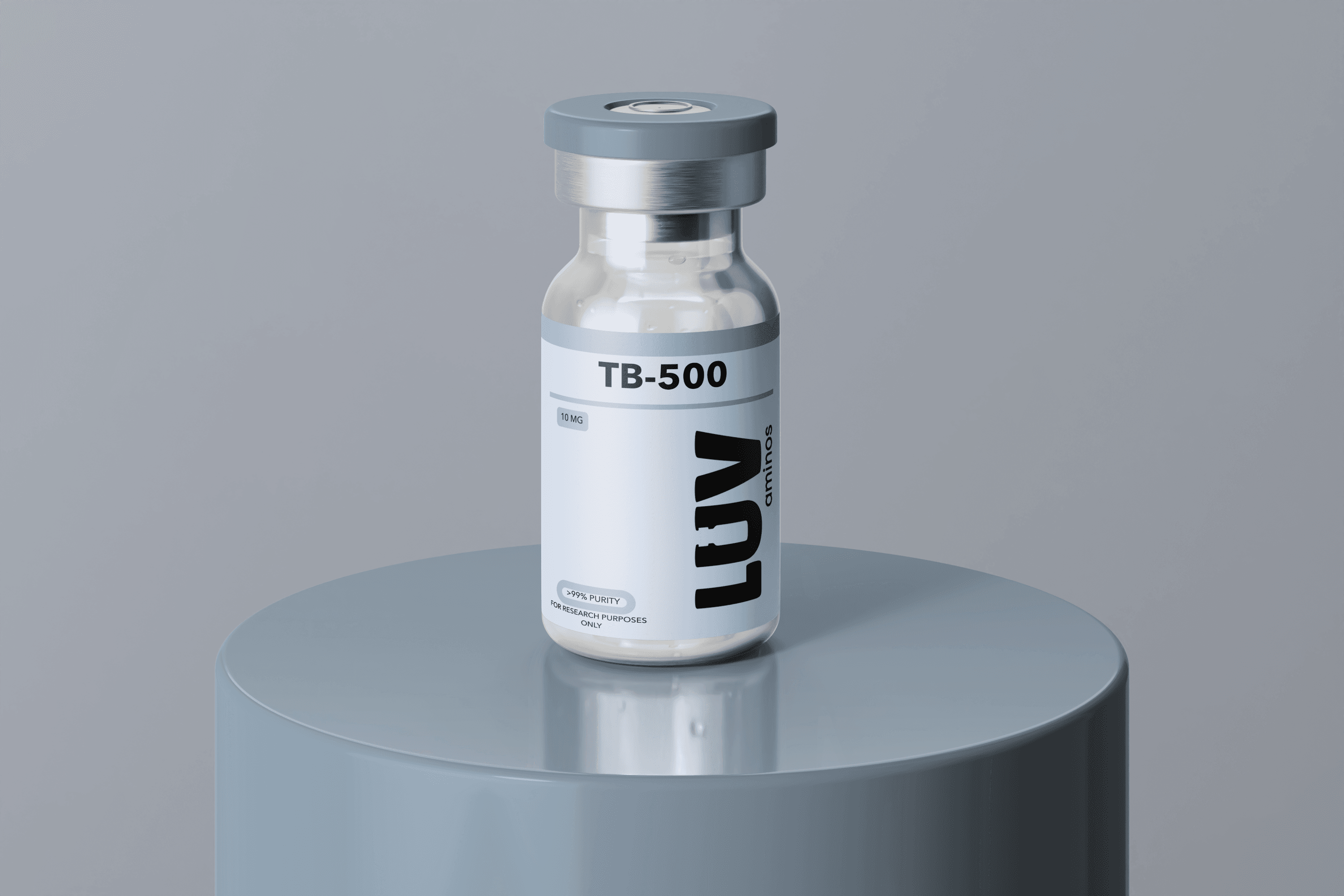 TB-500 — For Research Purposes Only
