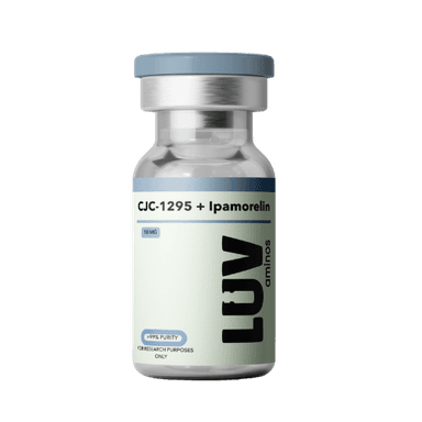 CJC-1295 / Ipamorelin Blend vial