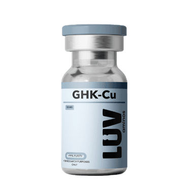 GHK-Cu vial