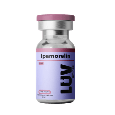 Ipamorelin vial