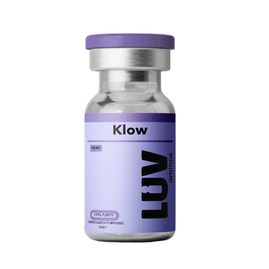 KLOW vial
