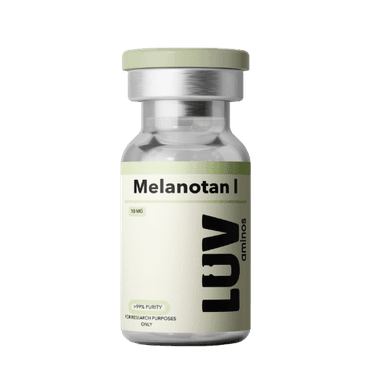 Melanotan I vial