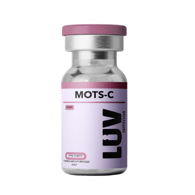MOTS-c vial