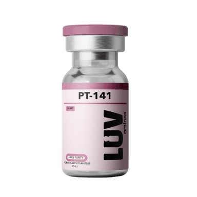 PT-141 vial