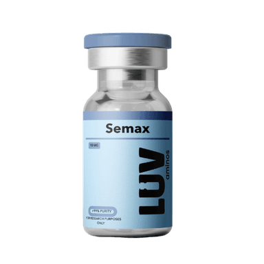 Semax vial