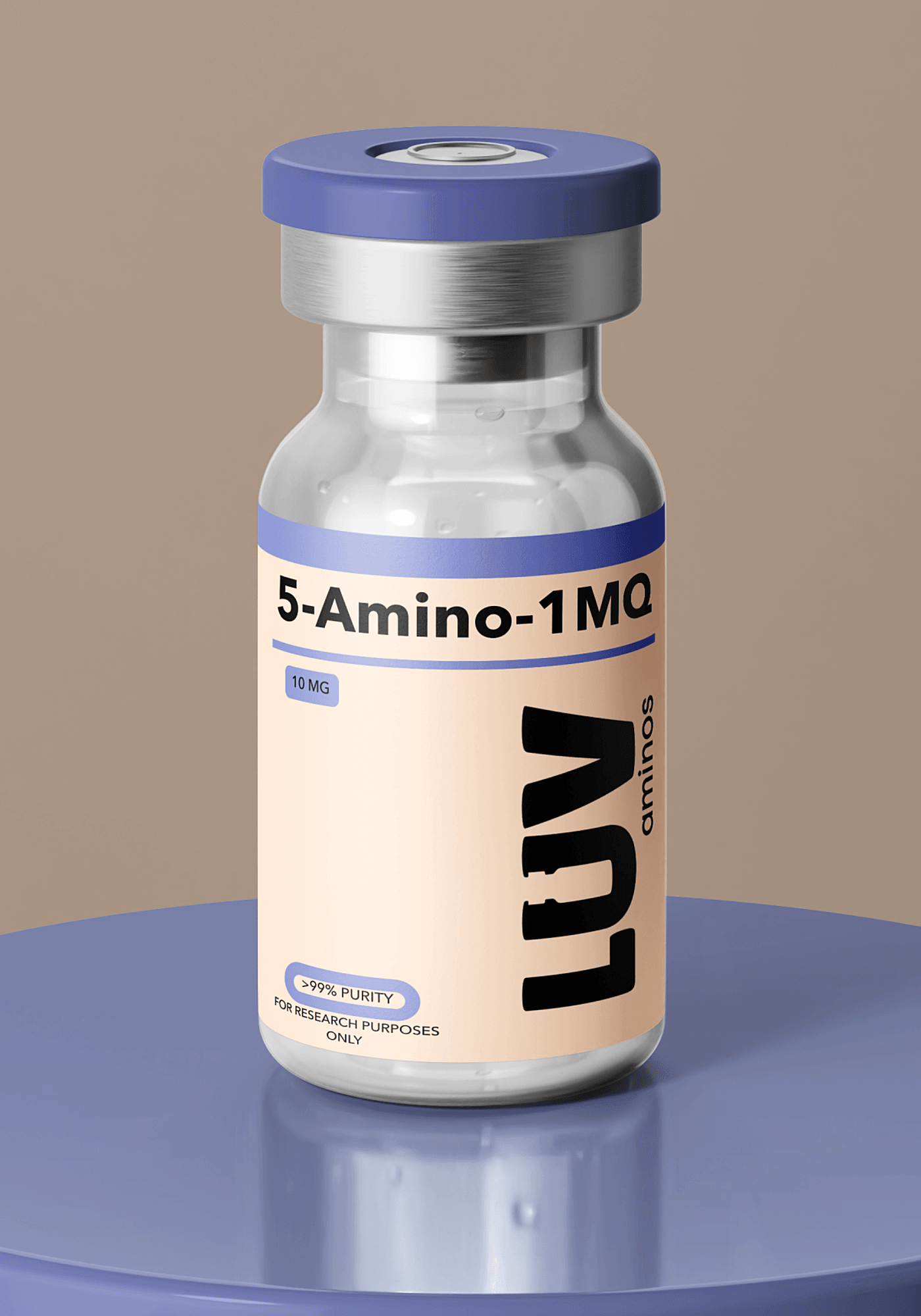 5-Amino-1MQ — For Research Purposes Only