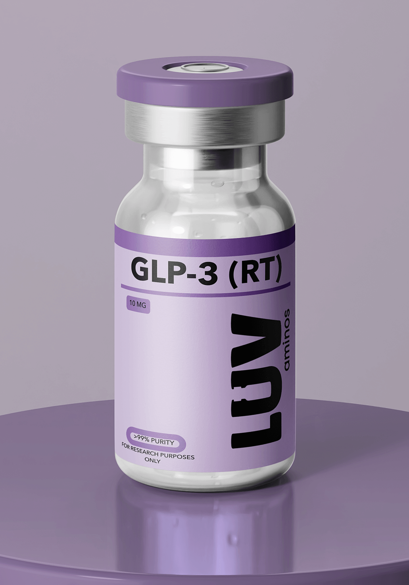 GLP-3 (RT) — For Research Purposes Only