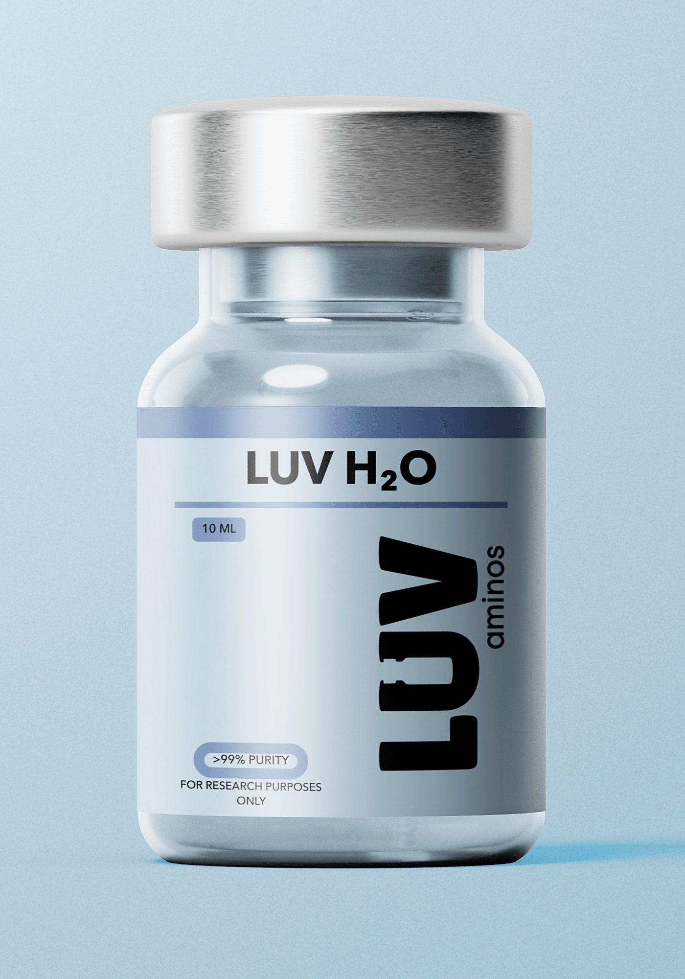 Luvaminos H2O — For Research Purposes Only