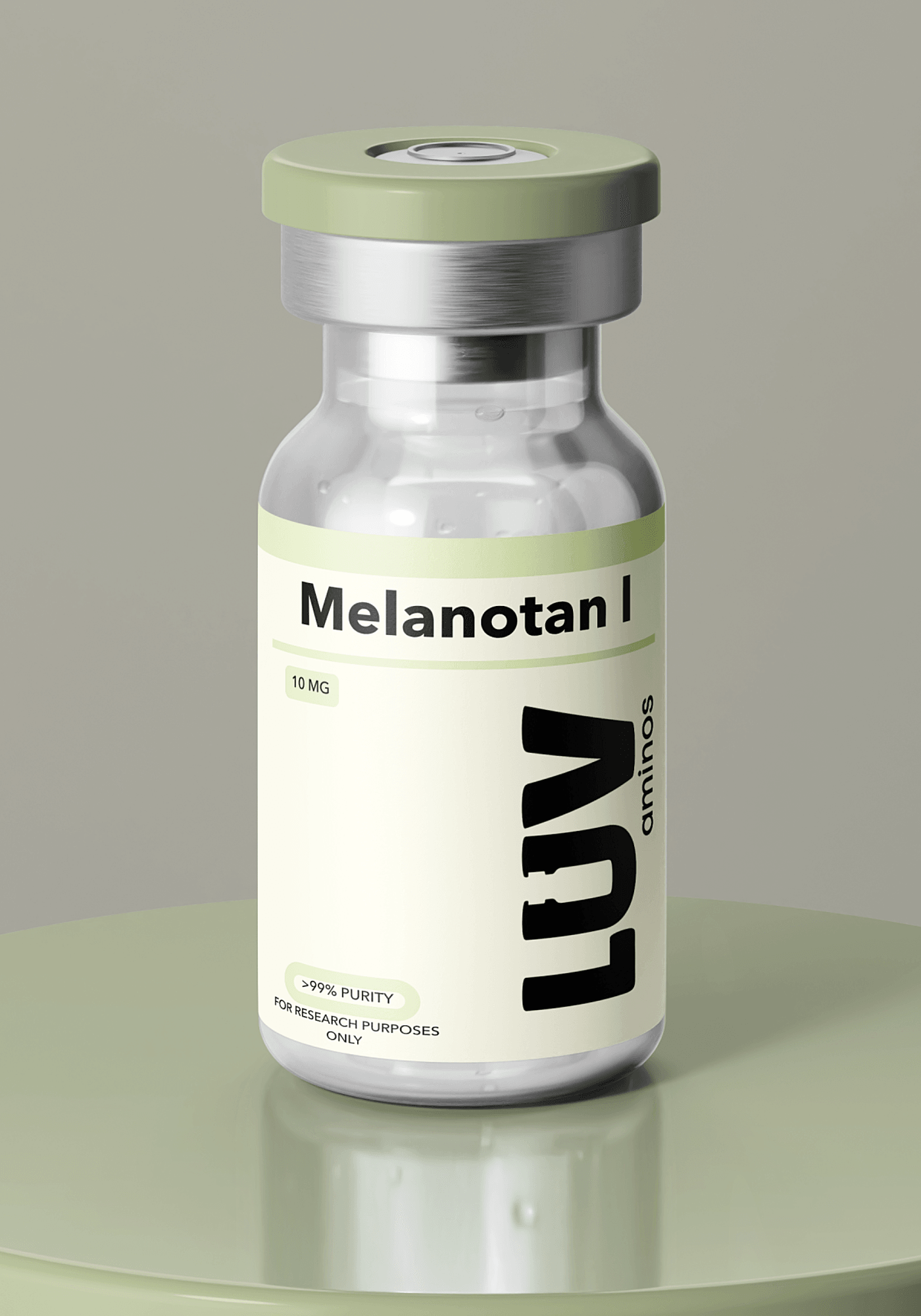 Melanotan I — For Research Purposes Only