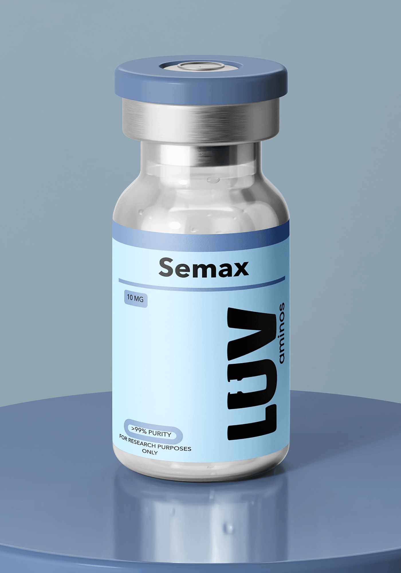 Semax — For Research Purposes Only