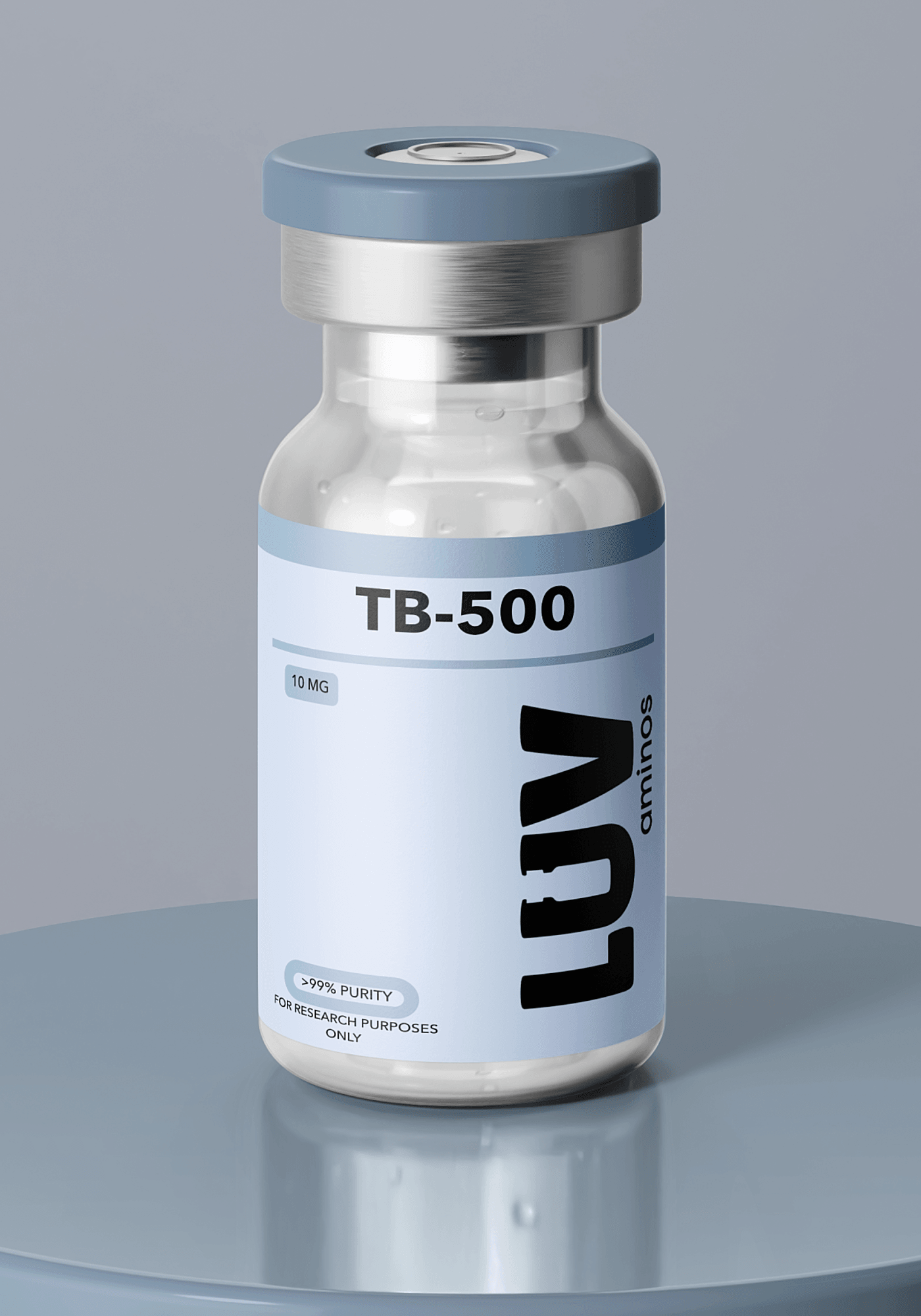 TB-500 — For Research Purposes Only