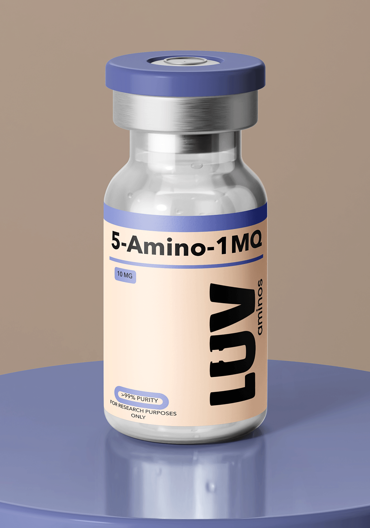 5-Amino-1MQ — For Research Purposes Only