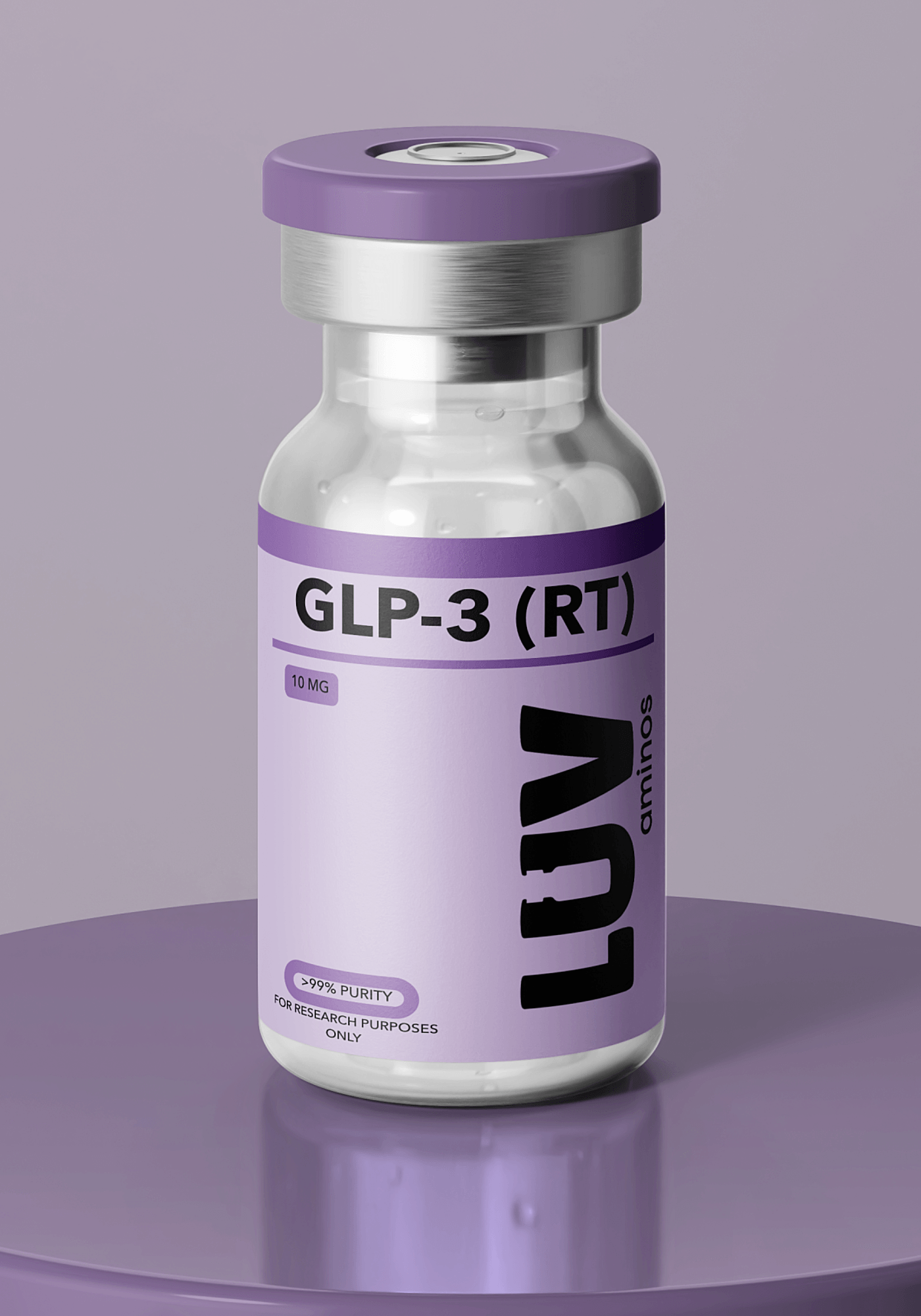 GLP-3 (RT) — For Research Purposes Only