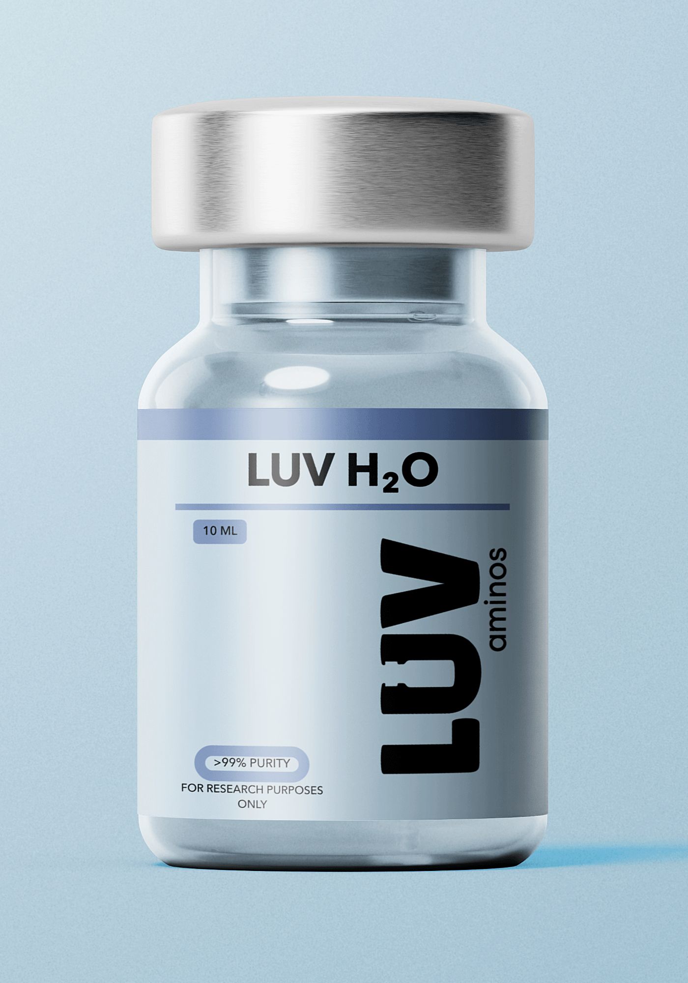 Luvaminos H2O — For Research Purposes Only