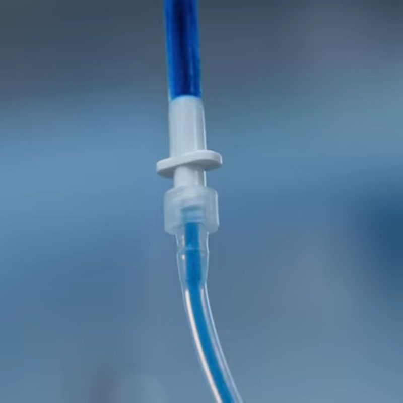 Formulation and purification, filling and sealing vials, then freeze-drying.