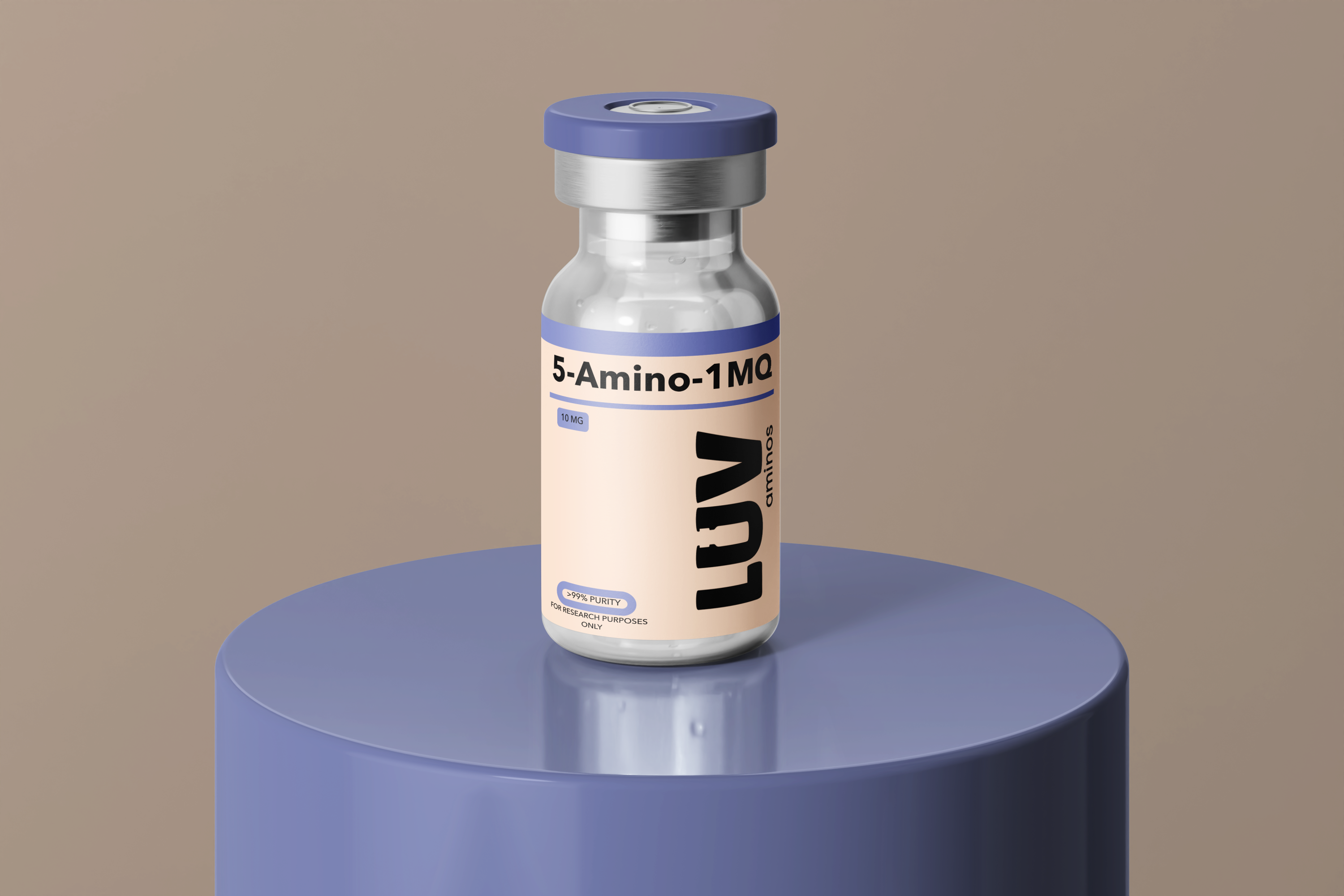 5-Amino-1MQ — For Research Purposes Only