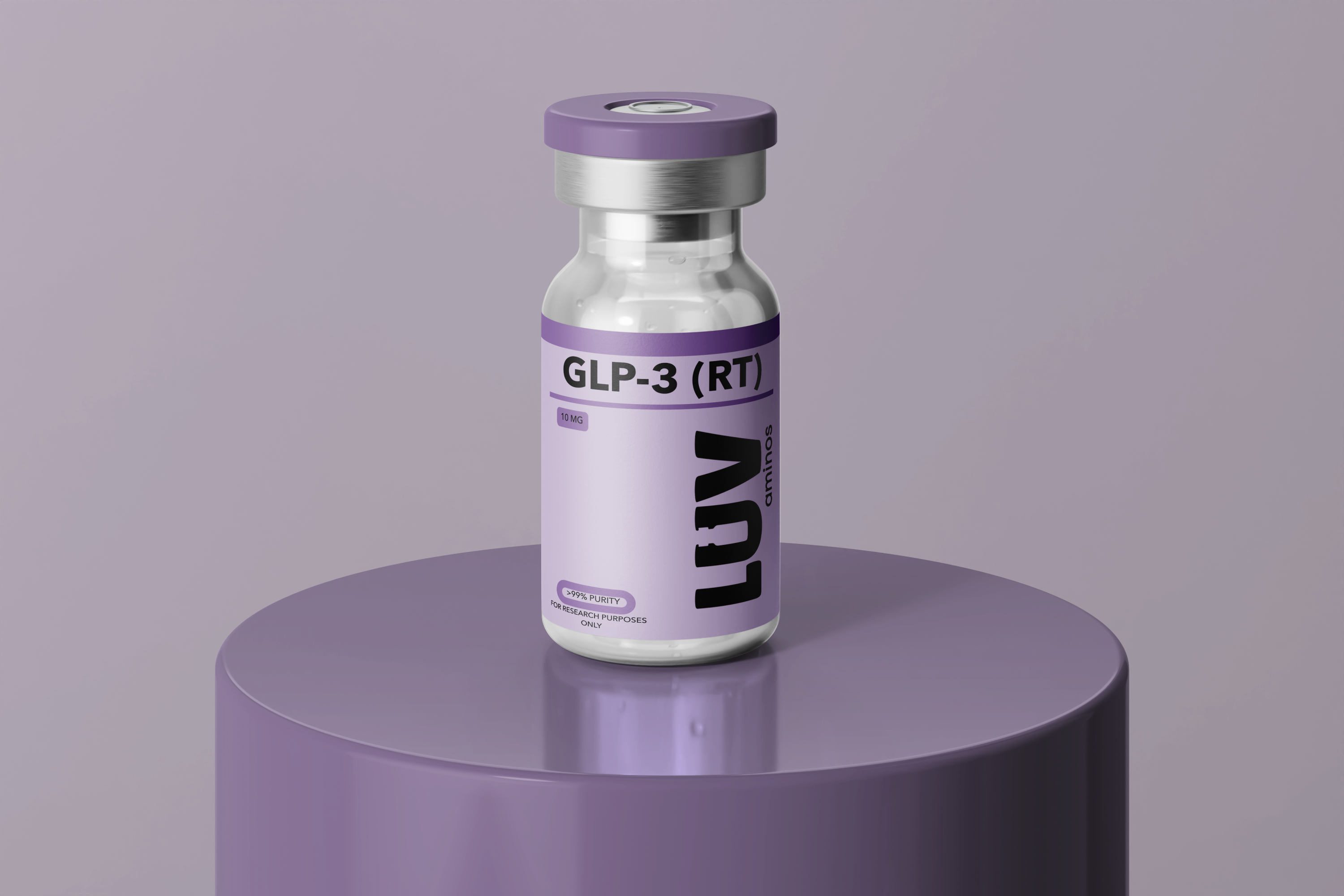 GLP-3 (RT) — For Research Purposes Only