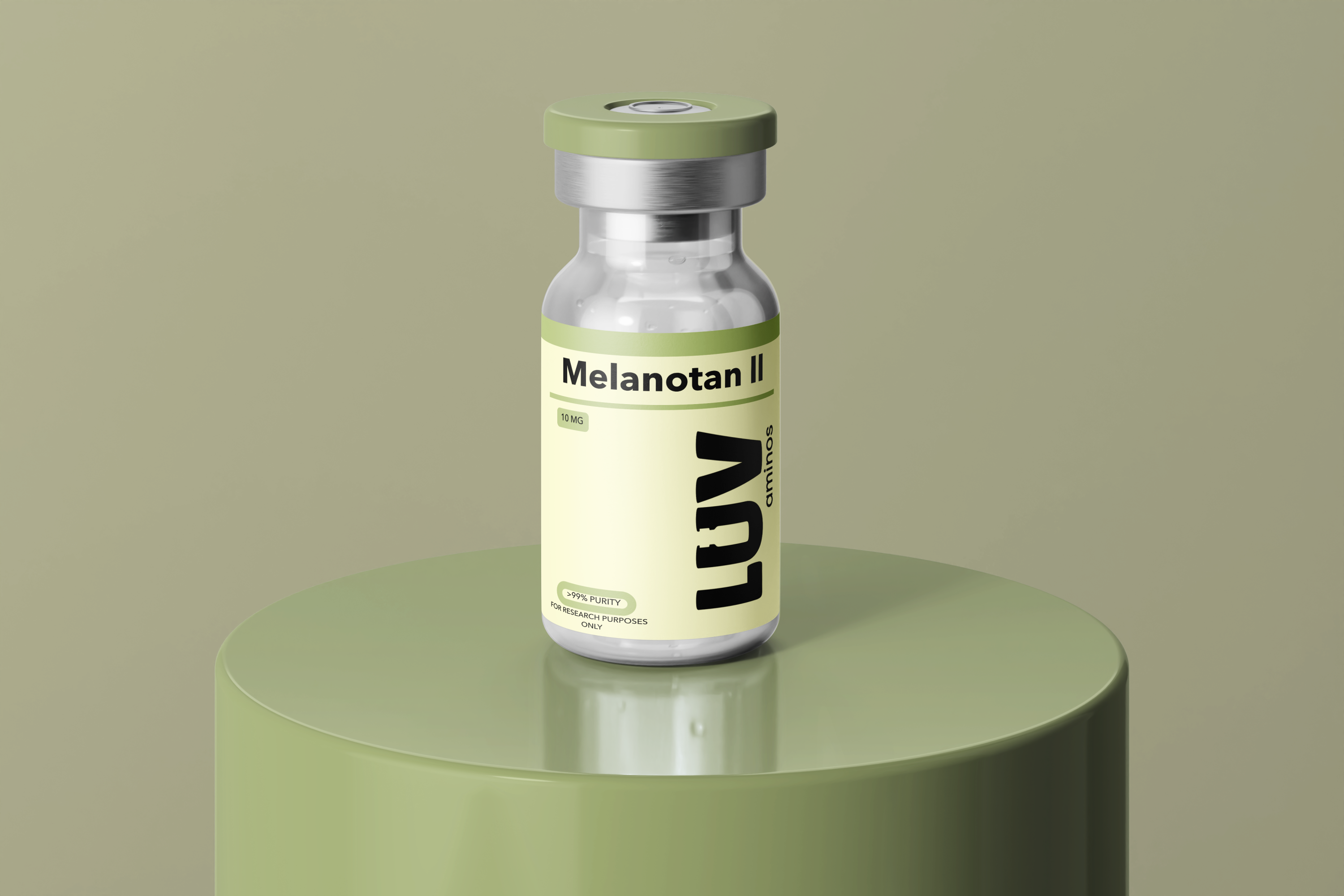 Melanotan II — For Research Purposes Only