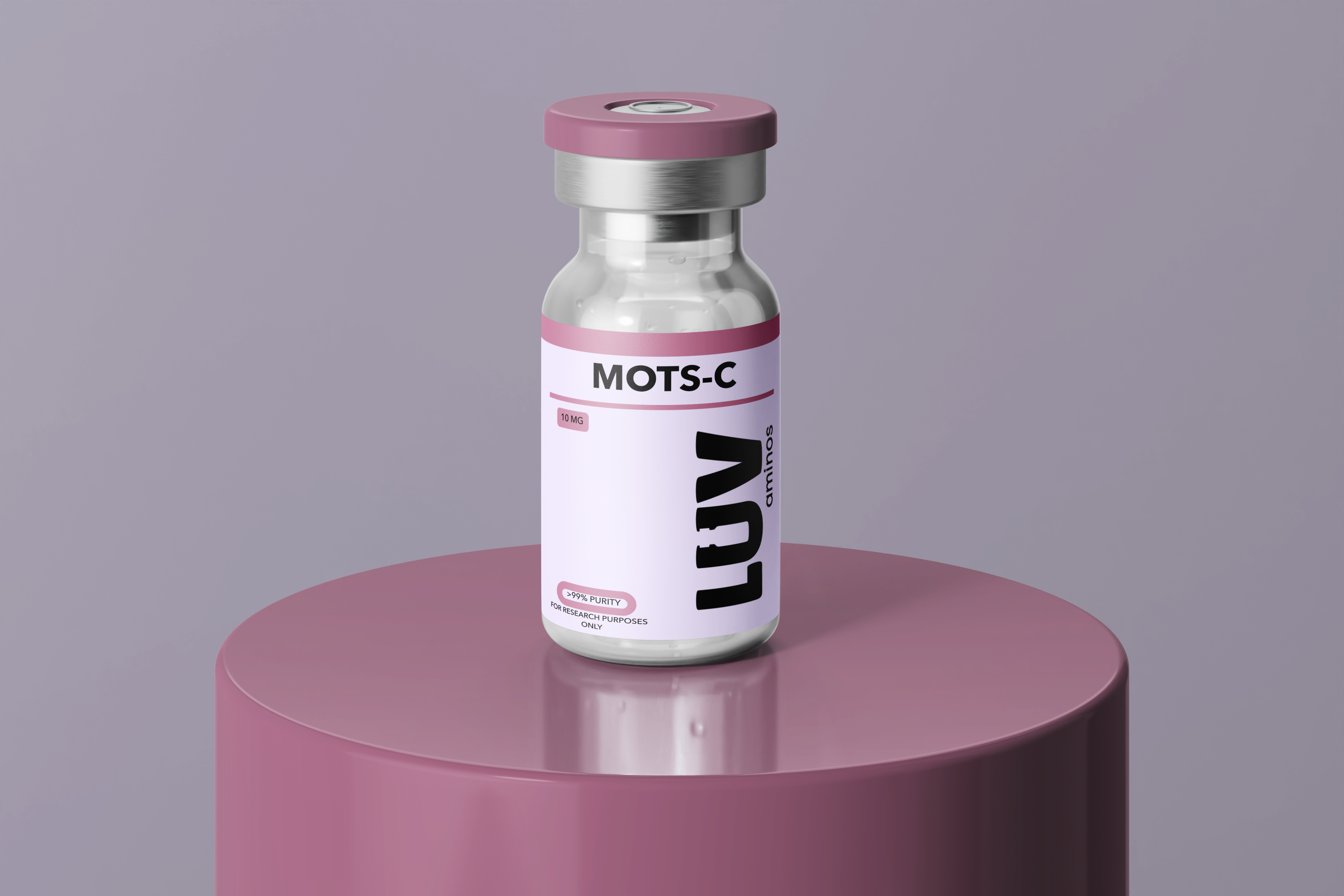 MOTS-c — For Research Purposes Only