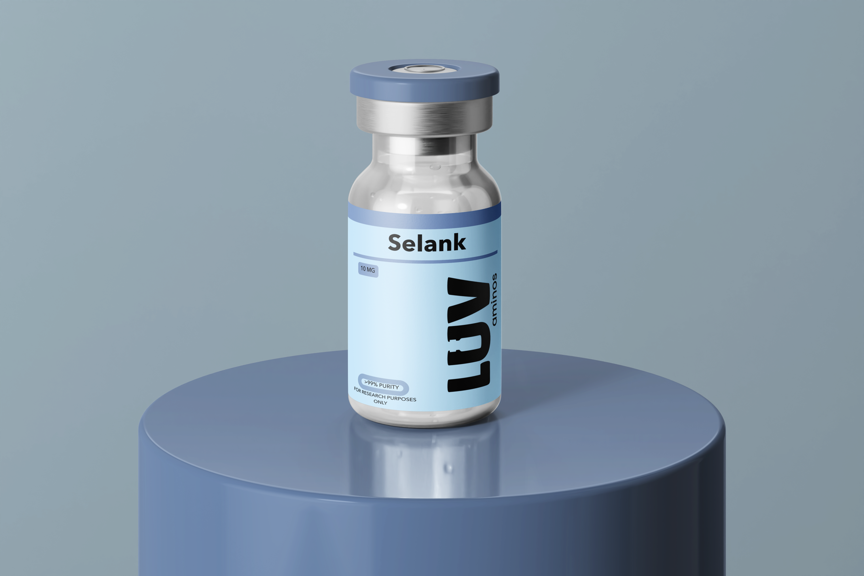 Selank — For Research Purposes Only