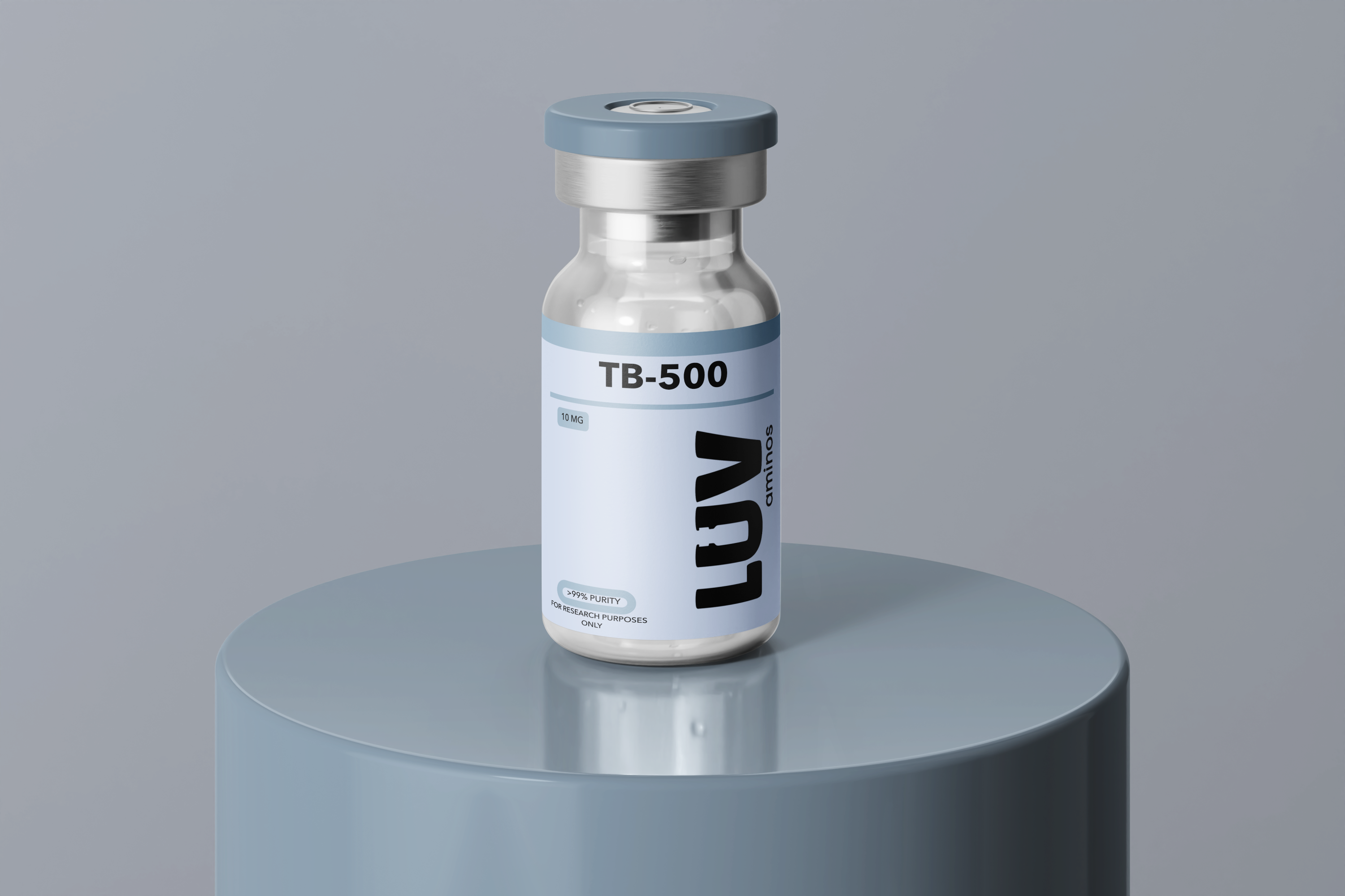 TB-500 — For Research Purposes Only